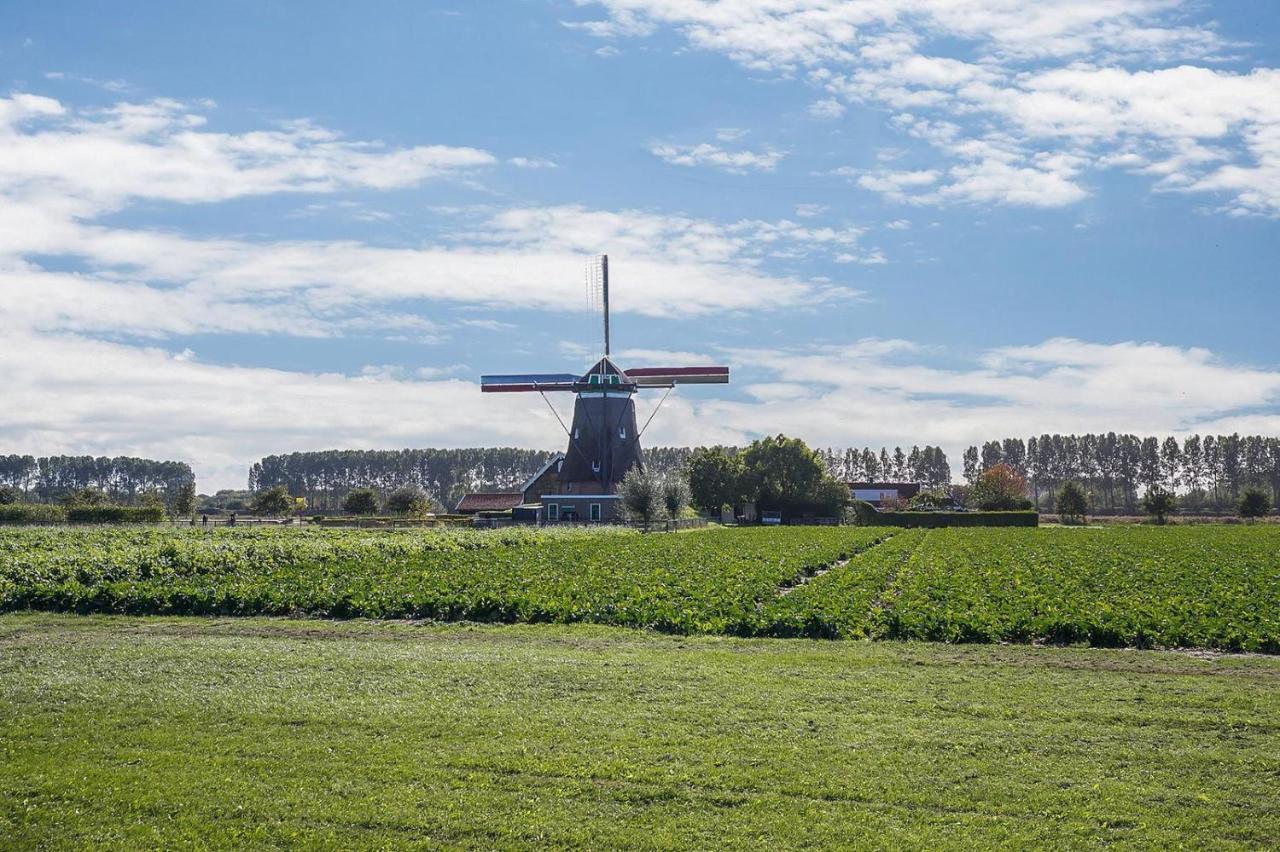 Slapen Aan De Voet Van De Molen Ovezande Exterior photo
