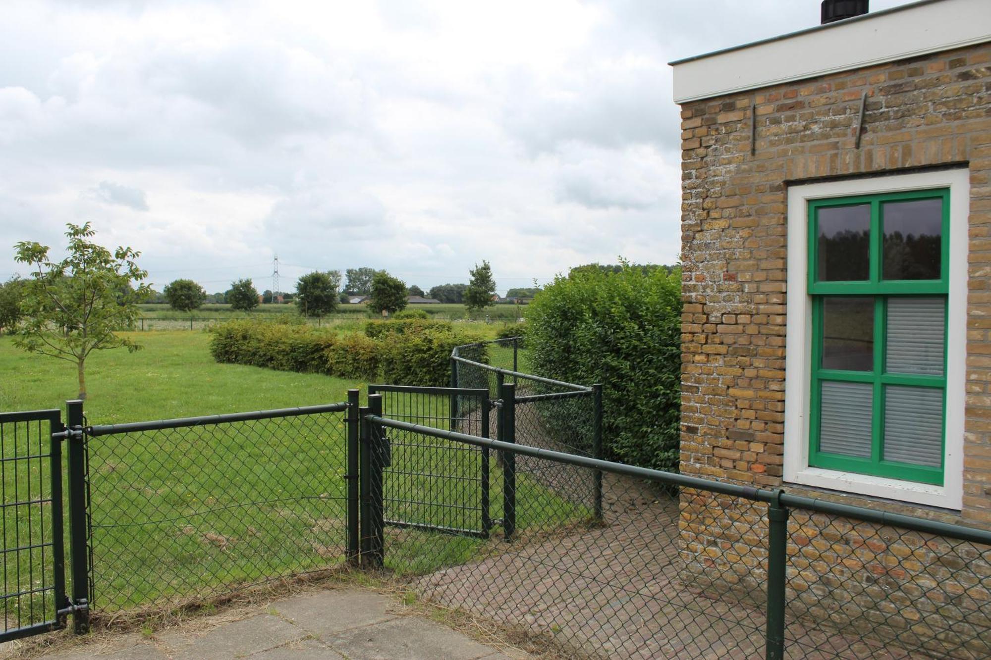 Slapen Aan De Voet Van De Molen Ovezande Exterior photo